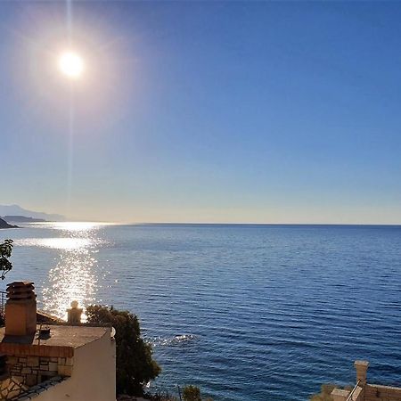 Villa Tzortzaki - Dias Tertsa Экстерьер фото