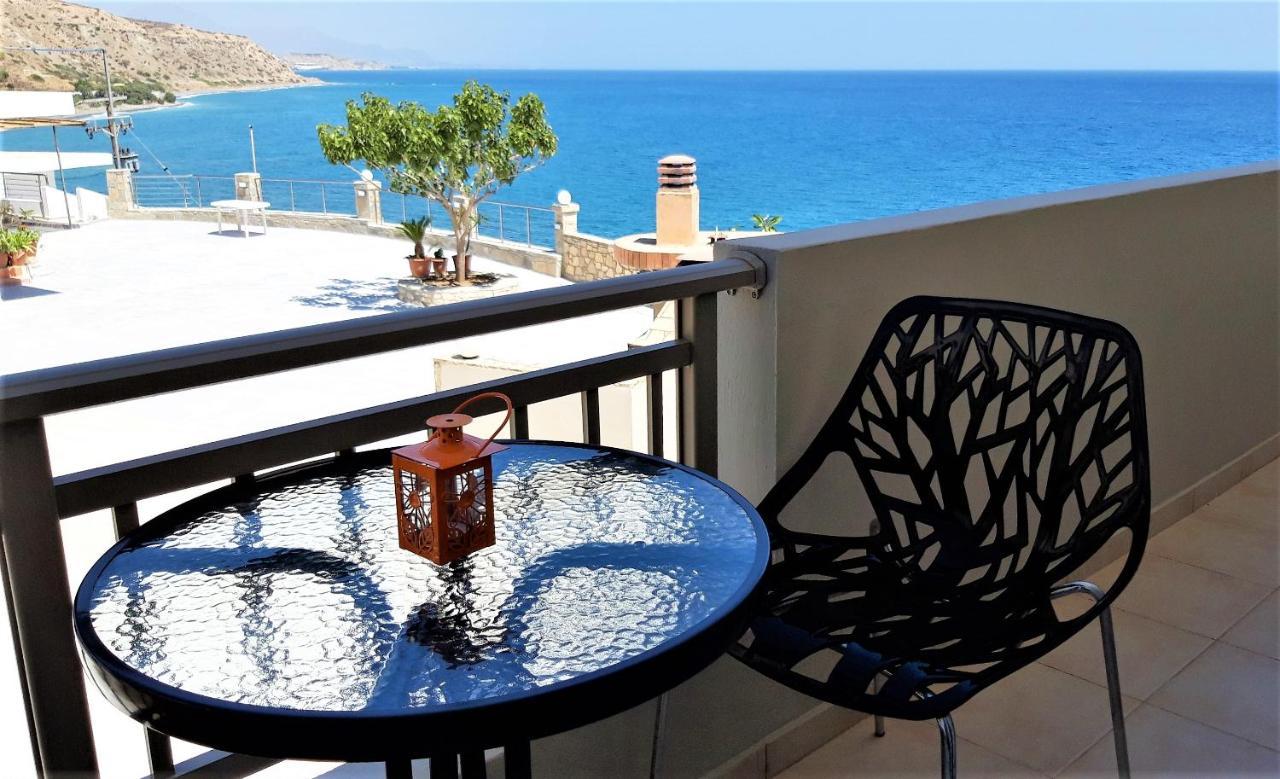 Villa Tzortzaki - Dias Tertsa Экстерьер фото